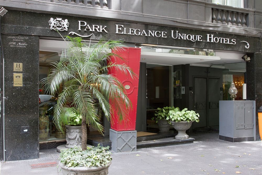 拉钦奎卢索雷科莱塔酒店 布宜诺斯艾利斯 外观 照片