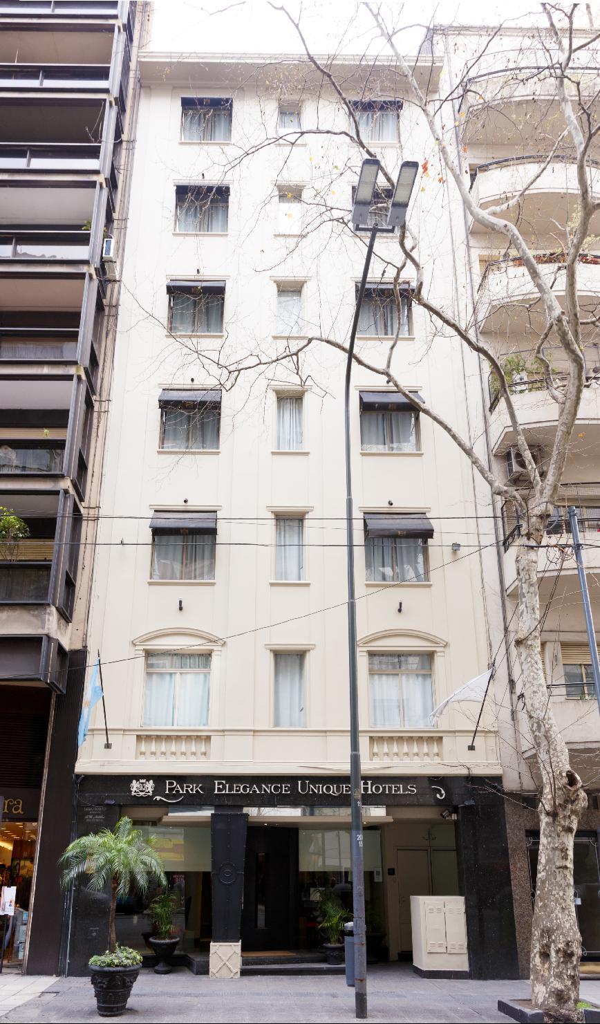 拉钦奎卢索雷科莱塔酒店 布宜诺斯艾利斯 外观 照片